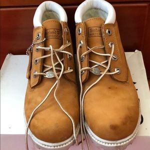 Timberland waterproof boot